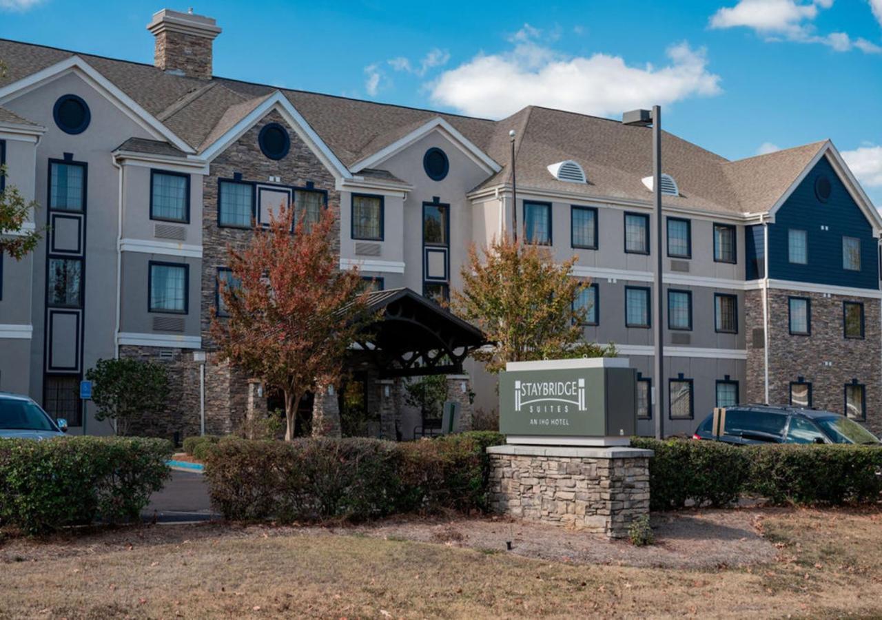 Staybridge Suites Jackson By Ihg Ridgeland Bagian luar foto