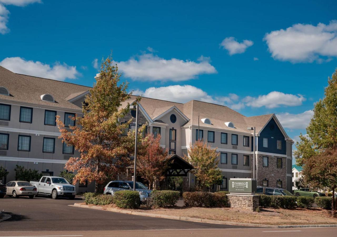Staybridge Suites Jackson By Ihg Ridgeland Bagian luar foto