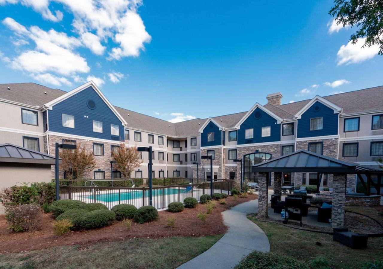 Staybridge Suites Jackson By Ihg Ridgeland Bagian luar foto